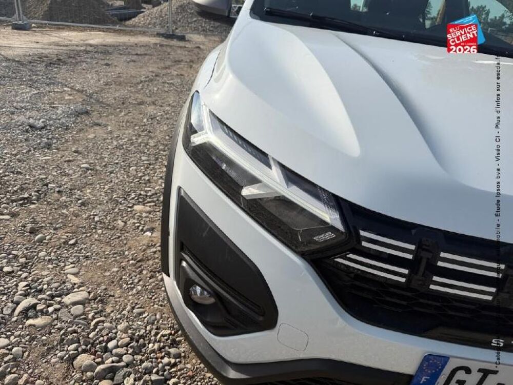 Sandero 1.0 TCe 90ch Stepway Expression 2023 occasion 68300 Saint-Louis