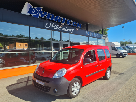 Annonce voiture Renault Kangoo 10990 €