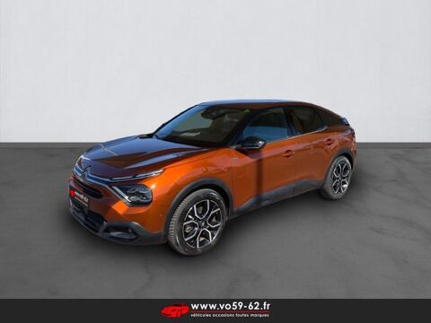 Annonce voiture Citron C4 17990 