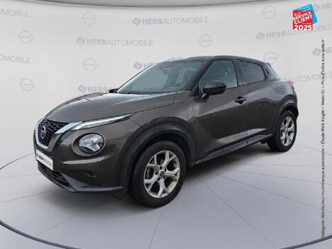 Nissan Juke 1.0 DIG-T 114ch Tekna 2021 2021 occasion Colmar 68000