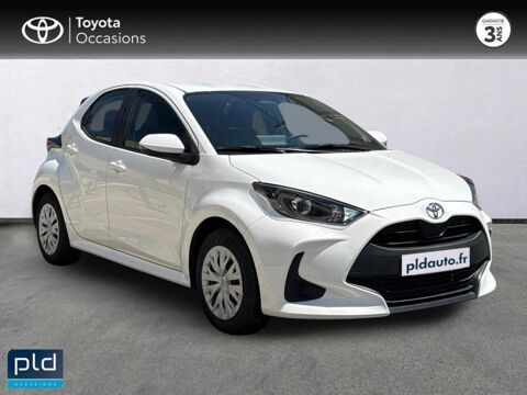 Yaris 116h Dynamic 5p MY25 2025 occasion 13300 Salon-de-Provence