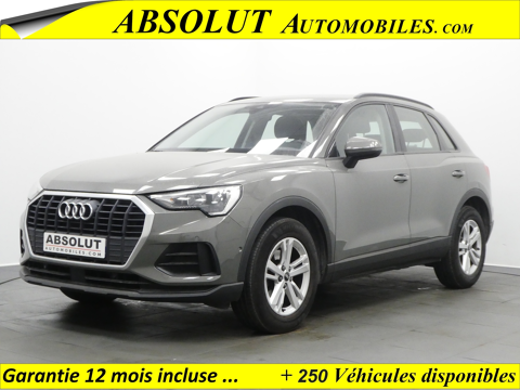 Audi Q3 35 TFSI 150CH 2021 occasion Nanteuil-l&egrave;s-Meaux 77100