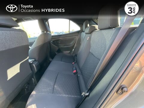 Yaris Cross 116h Design MY22 2023 occasion 44600 Saint-Nazaire