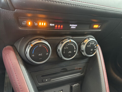 Cx-3 2.0 SKYACTIV-G 120 SIGNATURE 2017 occasion 57185 CLOUANGE