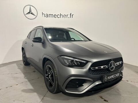 Annonce voiture Mercedes Classe GLA 52900 