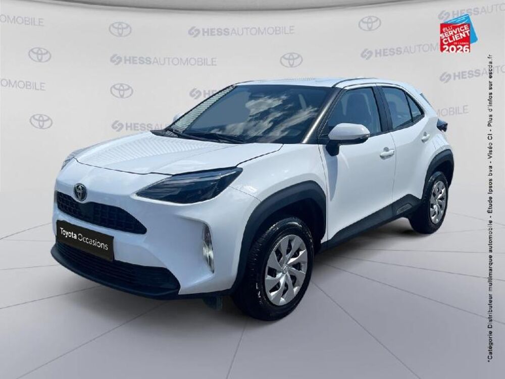 Yaris Cross 116h Dynamic MC24 Camera CarPlay 2025 occasion 57600 Forbach