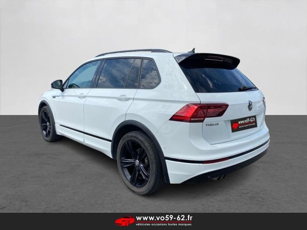 Tiguan 2.0 TDI 150ch R-Line DSG7 2020 occasion 62000 Arras