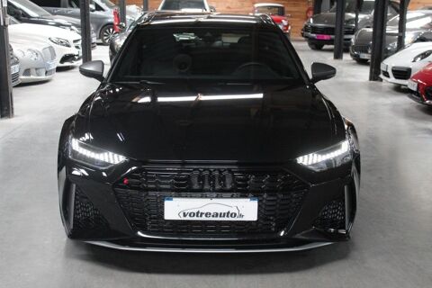 RS6 IV 4.0 TFSI 630 QUATTRO PERFORMANCE TIPTRONIC 8 2025 occasion 59223 Roncq