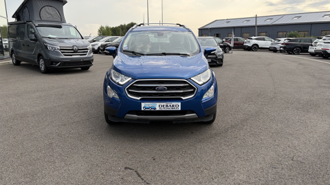 Ecosport 1.0 ECOBOOST 125CH TITANIUM EURO6.2 2019 occasion 65420 Ibos