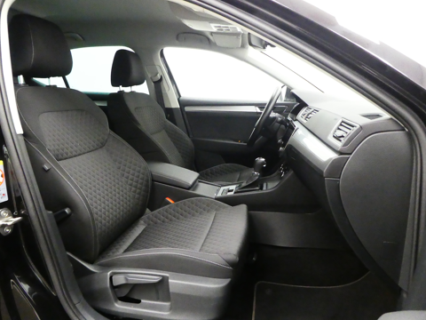 Superb 1.4 TSI PHEV 218CH BUSINESS DSG6 2021 occasion 77100 Nanteuil-l&egrave;s-Meaux