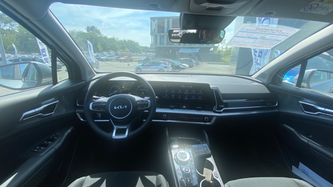 Sportage 1.6 CRDI 136CH MHEV DESIGN DCT7 4X2 2025 occasion 12850 Onet-le-Ch&acirc;teau