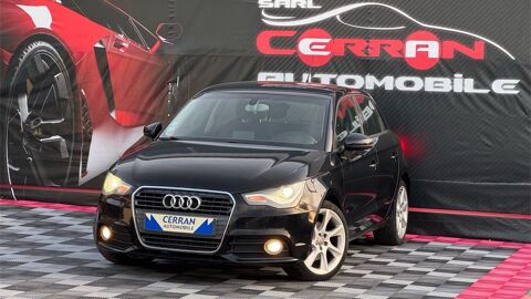 Audi a1 SPORTBACK 1.6 TDI 105CH FAP AMBITION