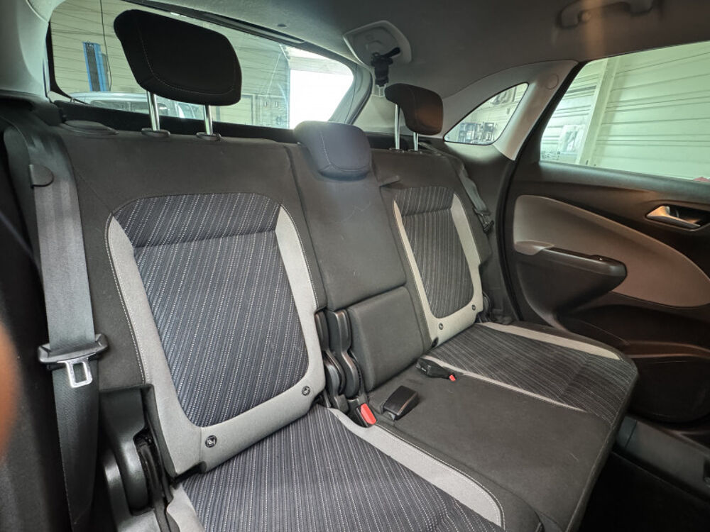 Crossland X 1.5 D 102CH DESIGN 120 ANS EURO 6D-T 2019 occasion 57185 CLOUANGE