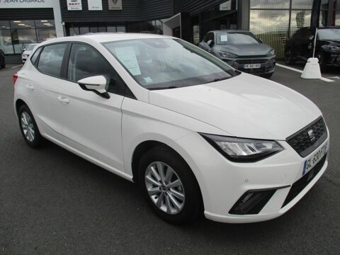 Seat Ibiza 1.0 EcoTSI 95ch Business 2022 occasion Marsac-sur-l'Isle 24430