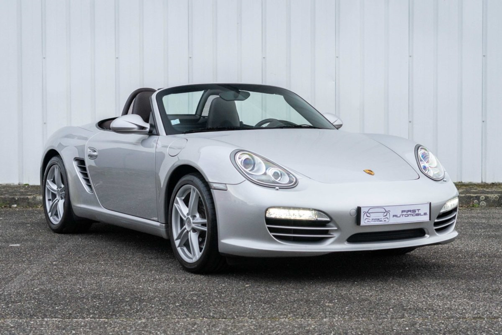 Boxster 2.9 PDK 256CV PHASE 2 2009 occasion 67550 Vendenheim
