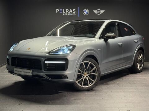 Porsche Cayenne 4.0 V8 680ch Turbo S E-Hybrid 2022 occasion TOULOUSE 31100