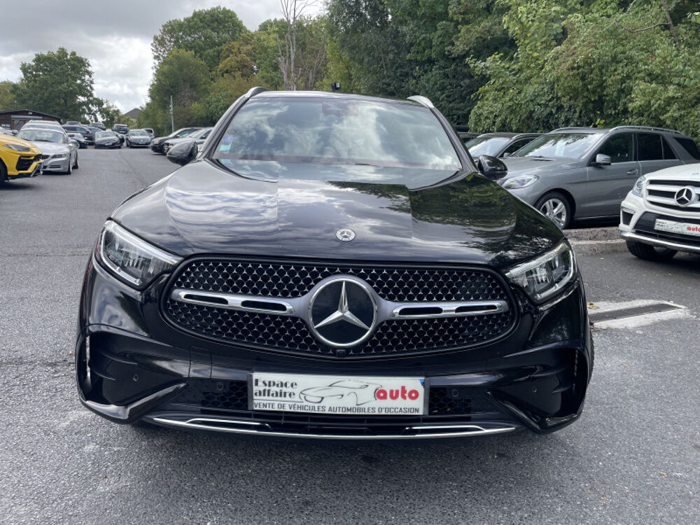 Classe GLC 300 E HYBRID 313CH AMG LINE 4MATIC 9G-TRONIC 2023 occasion 77144 Mont&eacute;vrain