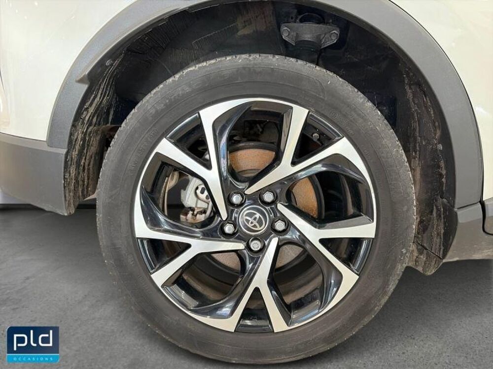 C-HR 122h Design 2WD E-CVT RC18 2019 occasion 13290 Les Milles