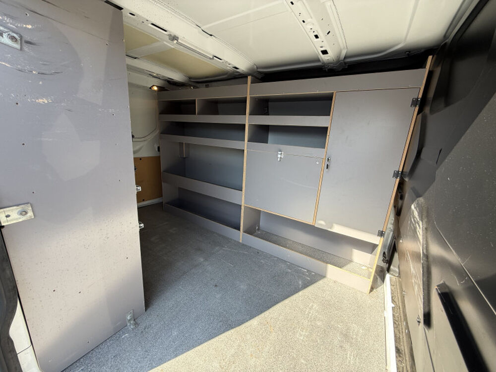 Transit Custom 280 L1H1 2.0 ECOBLUE 130 HYBRID TREND BUSINESS 2022 occasion 57350 Stiring-Wendel