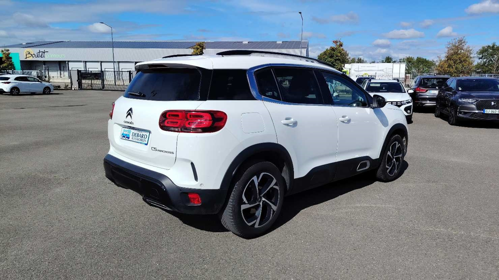 C5 aircross BLUEHDI 130CH S&S SHINE 2019 occasion 12850 Onet-le-Ch&acirc;teau