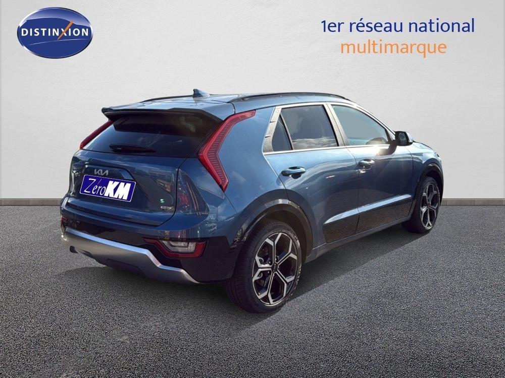 Niro 1.6 GDI 171CH PHEV MOTION DCT6 2025 occasion 31600 Muret