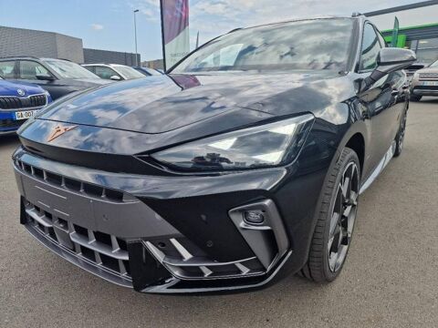 Cupra Leon 1.5 eHybrid 272ch VZ DSG6 2024 occasion Marsac-sur-l'Isle 24430