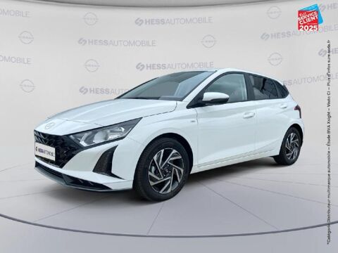 Hyundai i20 1.0 T-GDi 100ch Hybrid Intuitive DCT-7 2024 occasion Besan&ccedil;on 25000