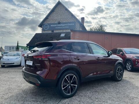 Qashqai e-POWER 190ch Tekna 2022 2023 occasion 78200 Buchelay