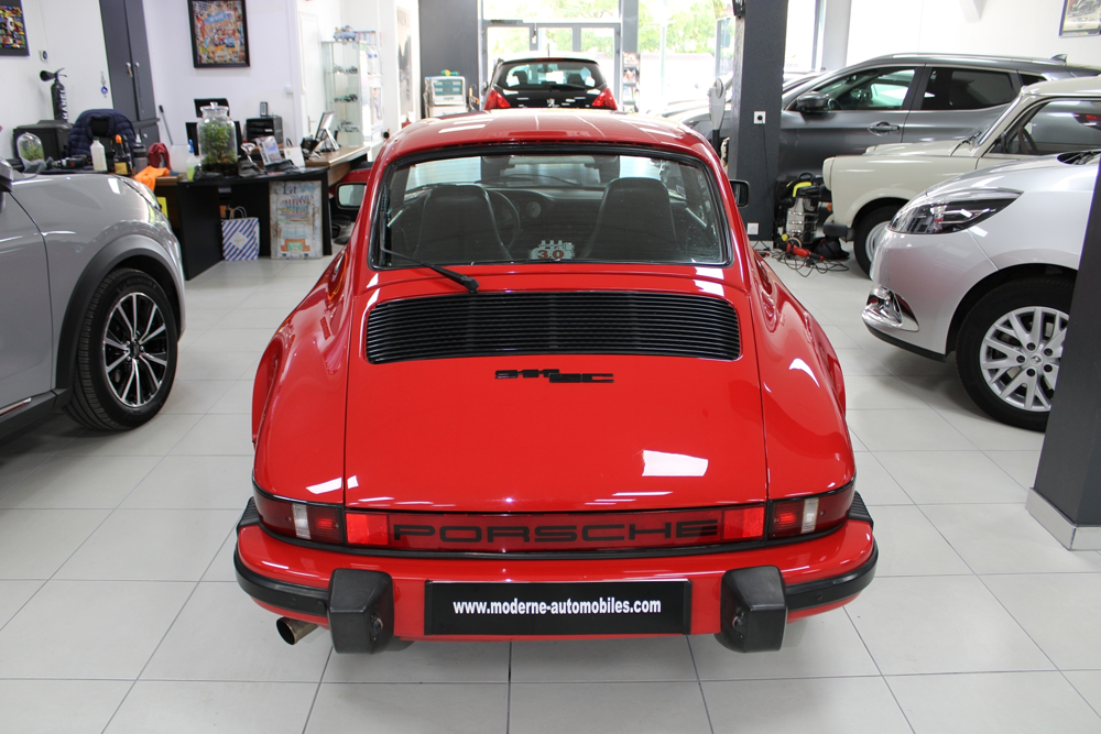 911 SC 3.0 1978 occasion 77120 Coulommiers