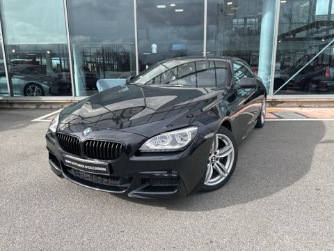 Annonce voiture BMW Srie 6 29470 