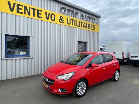 Opel Corsa 1.4 TURBO 100CH COSMO START/STOP 5P 2015 occasion Creully 14480