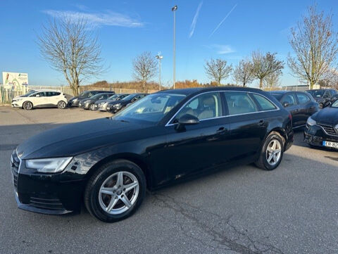 Audi A4 35 TDI 150CH BUSINESS LINE S TRONIC 7 EURO6D-T 2019 occasion Br&eacute;tigny-sur-Orge 91220