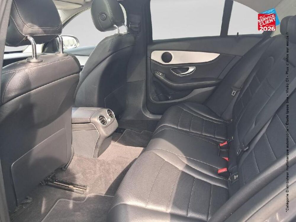 Classe C 200 d 1.6 Executive 7G-Tronic Plus 2016 occasion 67200 Strasbourg