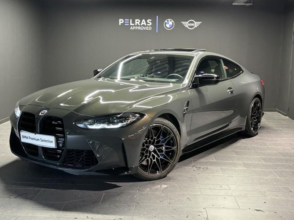 M4 3.0 510ch Competition xDrive 2023 occasion 31100 TOULOUSE
