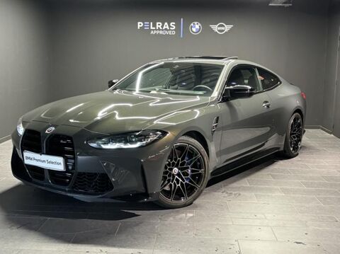 M4 3.0 510ch Competition xDrive 2023 occasion 31100 TOULOUSE