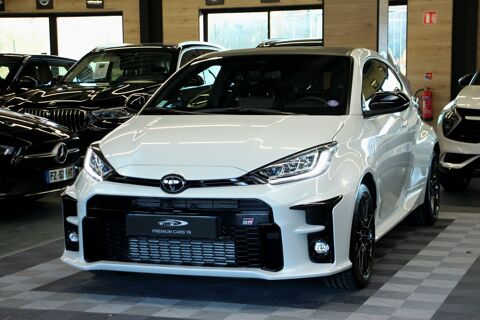 Yaris 1.6 VVT-I 261 GR TRACK AWD 2022 occasion 76410 Cléon