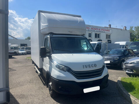 Iveco Daily 35C18 CAISSE & HAYON 24M3 PX 29000¤ HT 2022 occasion Saint-Étienne 42000