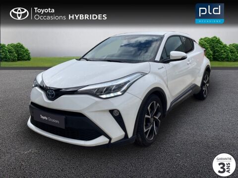 Toyota C-HR 122h Edition 2WD E-CVT MY22 2020 occasion Aubagne 13400