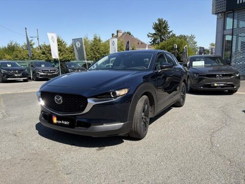 Mazda CX-30 2.0 e-SKYACTIV-X M-Hybrid 186ch Homura BVA 2022 JPD21 2022 occasion BUCHELAY 78200