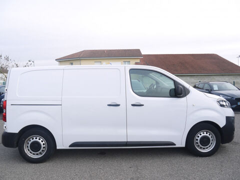 Scudo M 1.5 BLUEHDI 120CH S&S, 3 PLACES, TVA RECUPERABLE 18325 HT 2023 occasion 38260 La C&ocirc;te-Saint-Andr&eacute;