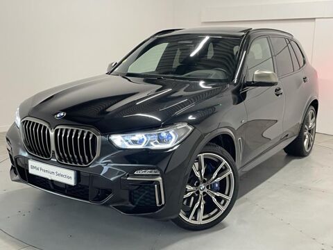 BMW X5 M50d xDrive 400ch 2018 occasion Chambourcy 78240