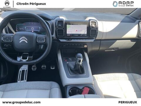 C5 aircross BlueHDi 130ch S&S Shine 2020 occasion 24750 Tr&eacute;lissac