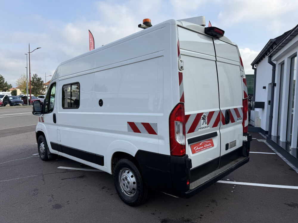Boxer 335 L2H2 2.2 BLUEHDI S&S 140CH PREMIUM 2021 occasion 57350 Stiring-Wendel