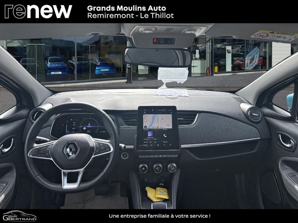 Zo&eacute; E-Tech Techno charge normale R135 - 22B 2022 occasion 88160 Le Thillot