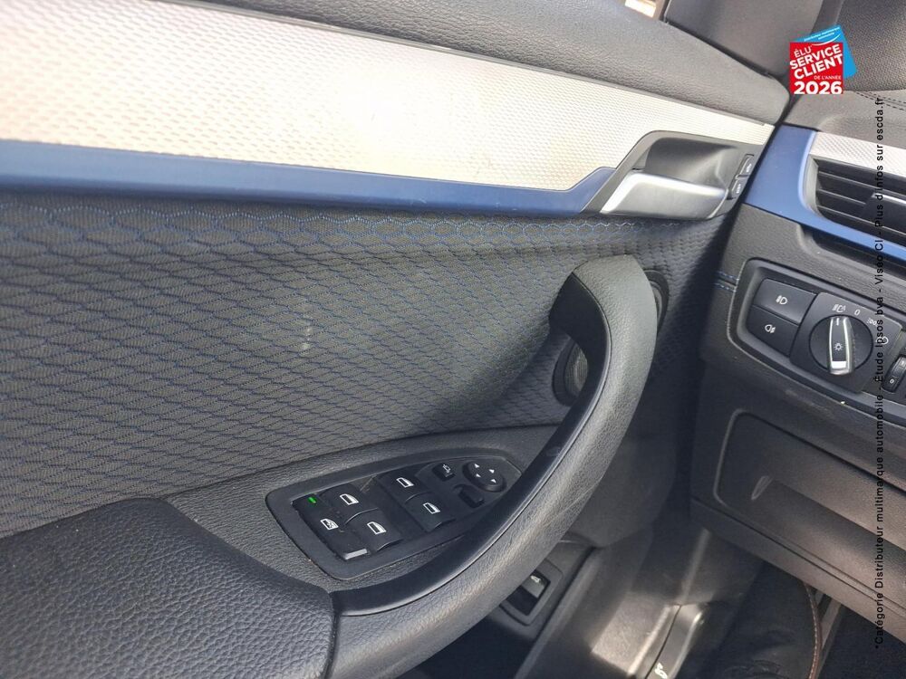 X1 sDrive16dA 116ch M Sport DKG7 2021 occasion 68390 Sausheim