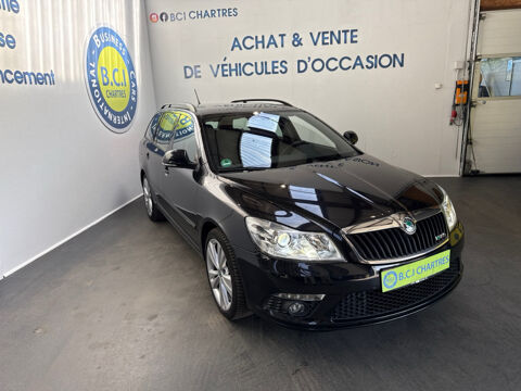 Octavia 2.0 TSI 220CH RS 2013 occasion 28630 Nogent-le-Phaye
