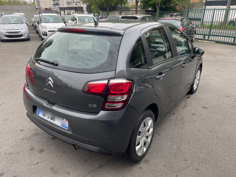 C3 1.2 PURETECH VITAMINE II // FAIBLE KM // KIT DISTRIBUTION NE 2015 occasion 93220 Gagny