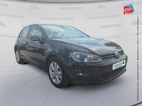 Golf 1.6 TDI 110ch BlueMotion Technology FAP Confortline Business 2017 occasion 57970 Illange