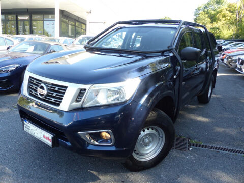 Navara 2.3 DCI 160CH KING-CAB CHASSIS-CAB VISIA PACK E6D 2019 occasion 77144 Montévrain