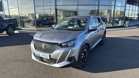 Peugeot 2008 1.2 PURETECH 130CH S&S ALLURE 7CV 2020 occasion Ibos 65420